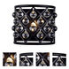 Madison 1 Light 11.5 inch Matte Black Wall Sconce Wall Light, Urban Classic