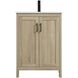 Finnley 24 X 34 inch Mango Wood Bathroom Vanity Cabinet