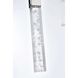 Aurora 10 Light 12 inch Chrome Pendant Ceiling Light
