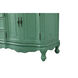 Danville 72 X 21 X 36 inch Vintage Mint Vanity Sink Set