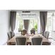 Josephine 12 Light 16 inch Chrome Chandelier Ceiling Light