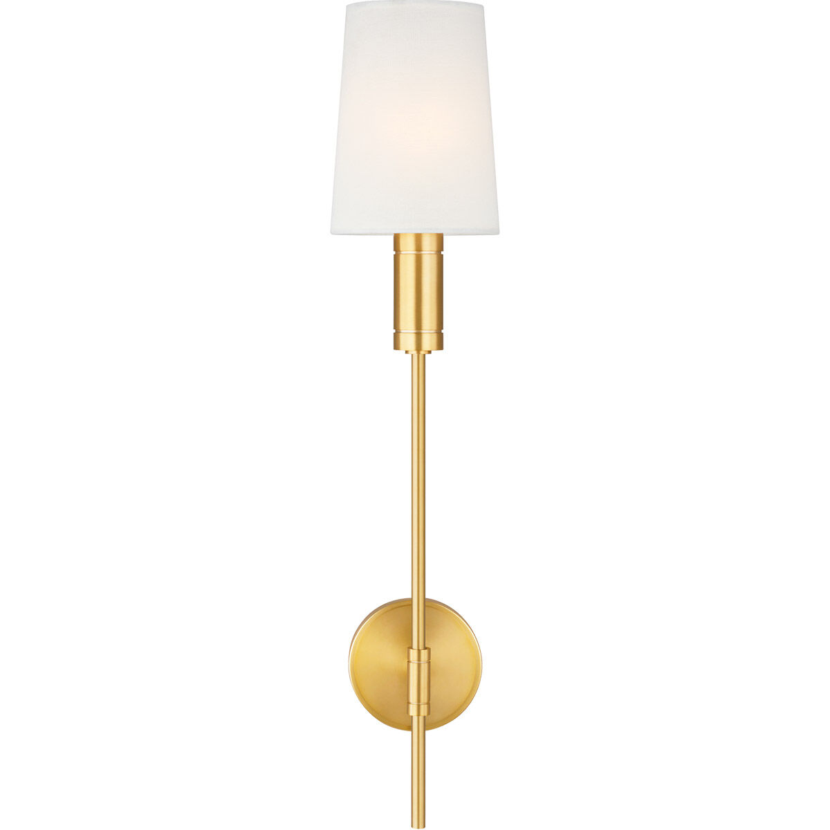 TOB by Thomas O'Brien Beckham Modern 1 Light 5.50 inch Wall Sconce