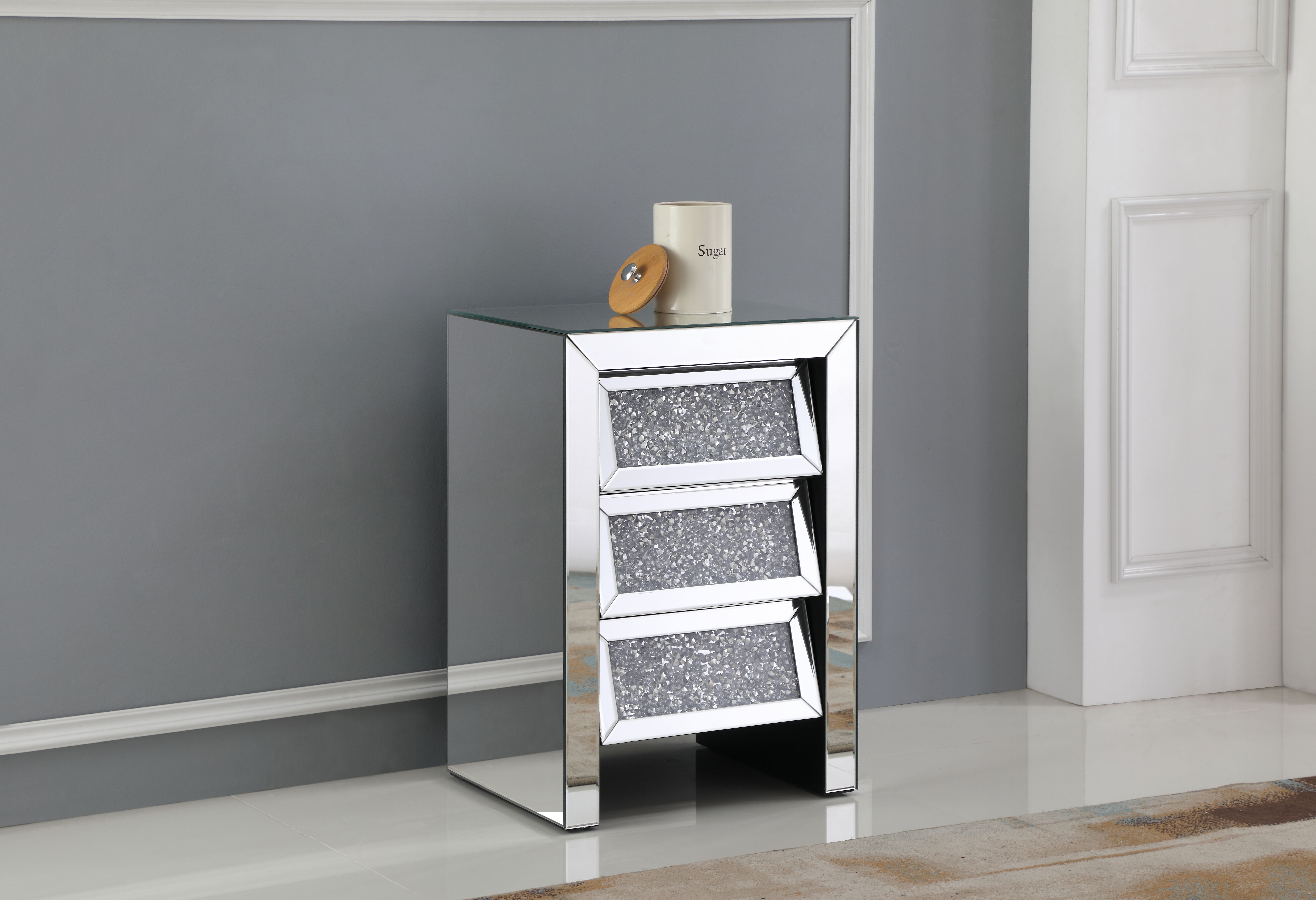 26 inch bedside table discount