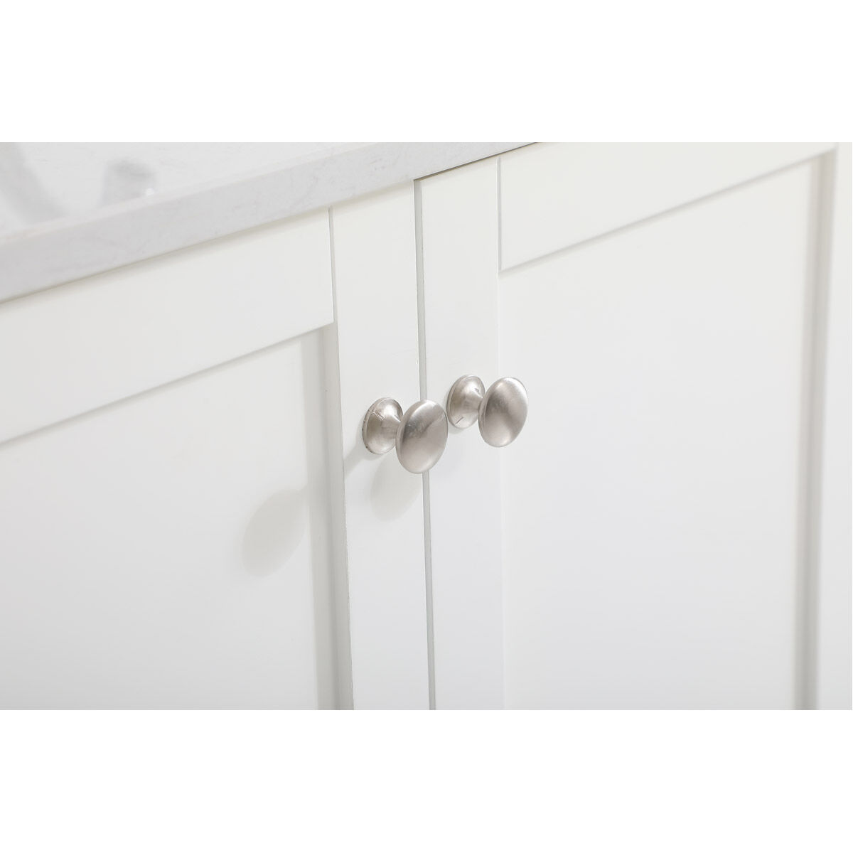 Sommerville 42 X 22 X 34 inch White Vanity Sink Set