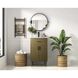 Chandler 20 X 34 inch Chestnut Brown Bathroom Vanity Cabinet