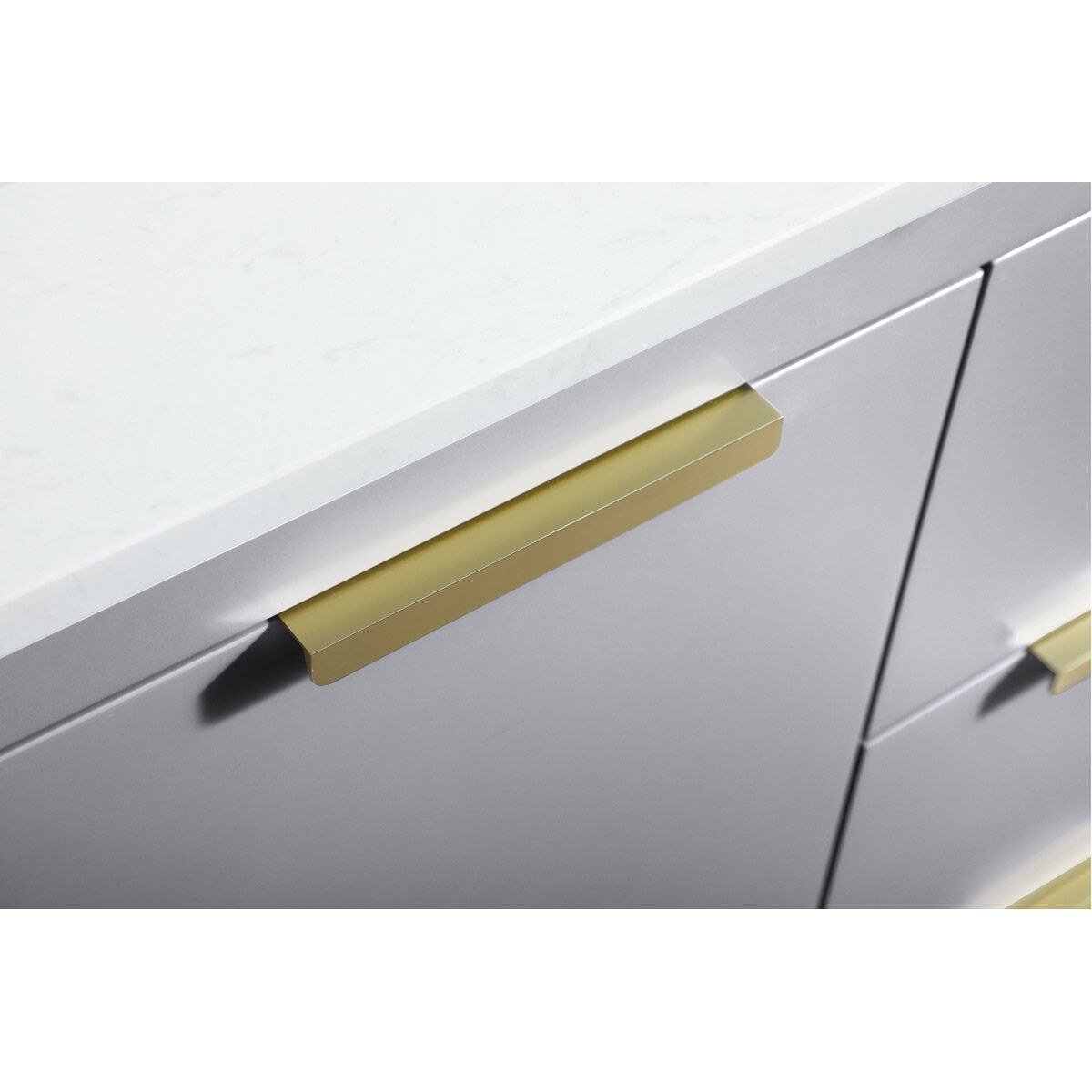 Blake 42 X 22 X 34 inch Grey Vanity Sink Set