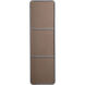 Evermore 60 X 18 inch Silver Mirror