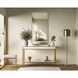 Remy 36 X 18 inch Brass Mirror