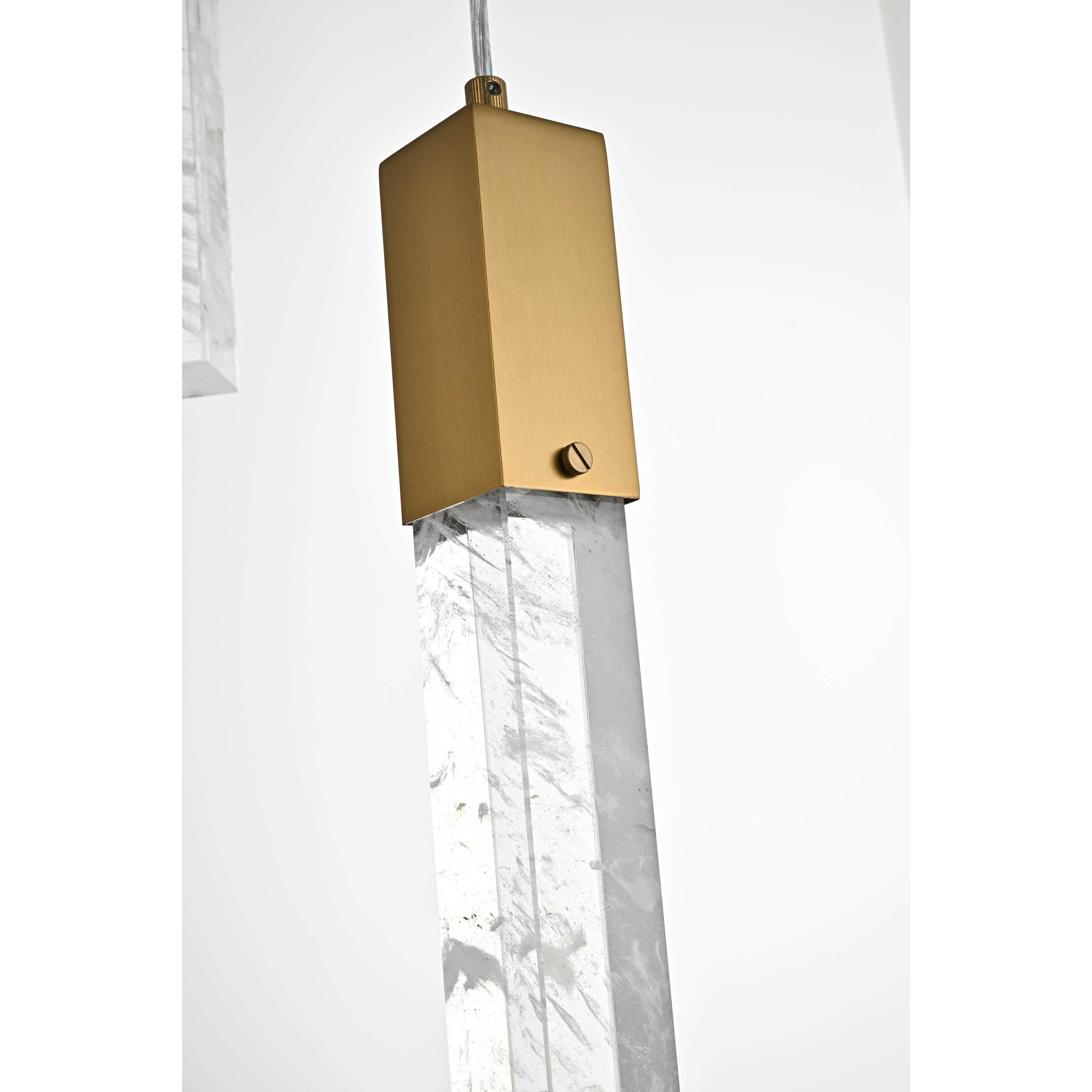Aurora 16 Light 36 inch Satin Gold Chandelier Ceiling Light
