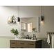 Amoura 32 X 24 inch Silver Mirror