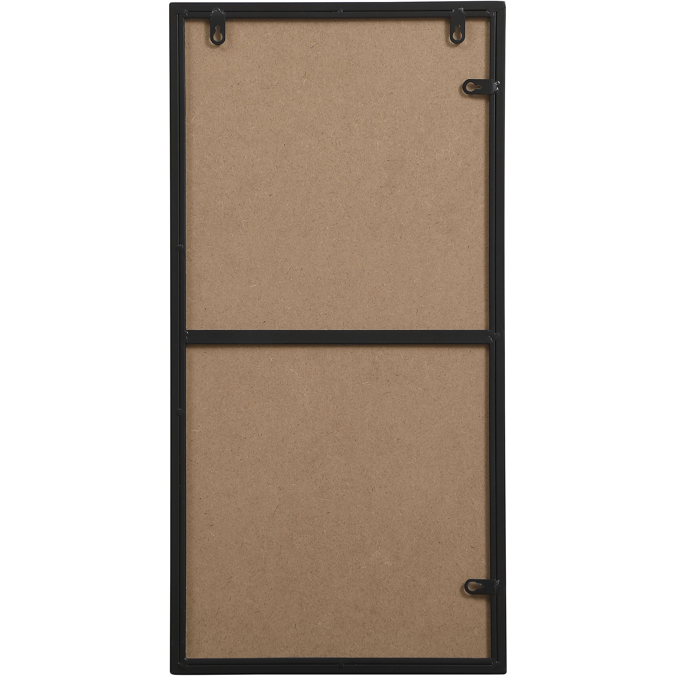 Monet 28 X 28 inch Black Wall Mirror