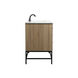 Eugene 48 X 22 X 34 inch Mango Wood Vanity Sink Set