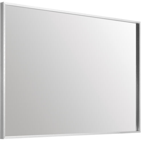 Grace 36 X 24 inch Silver Mirror