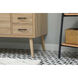 Boise 48 X 22 X 34 inch Mango Wood Vanity Sink Set