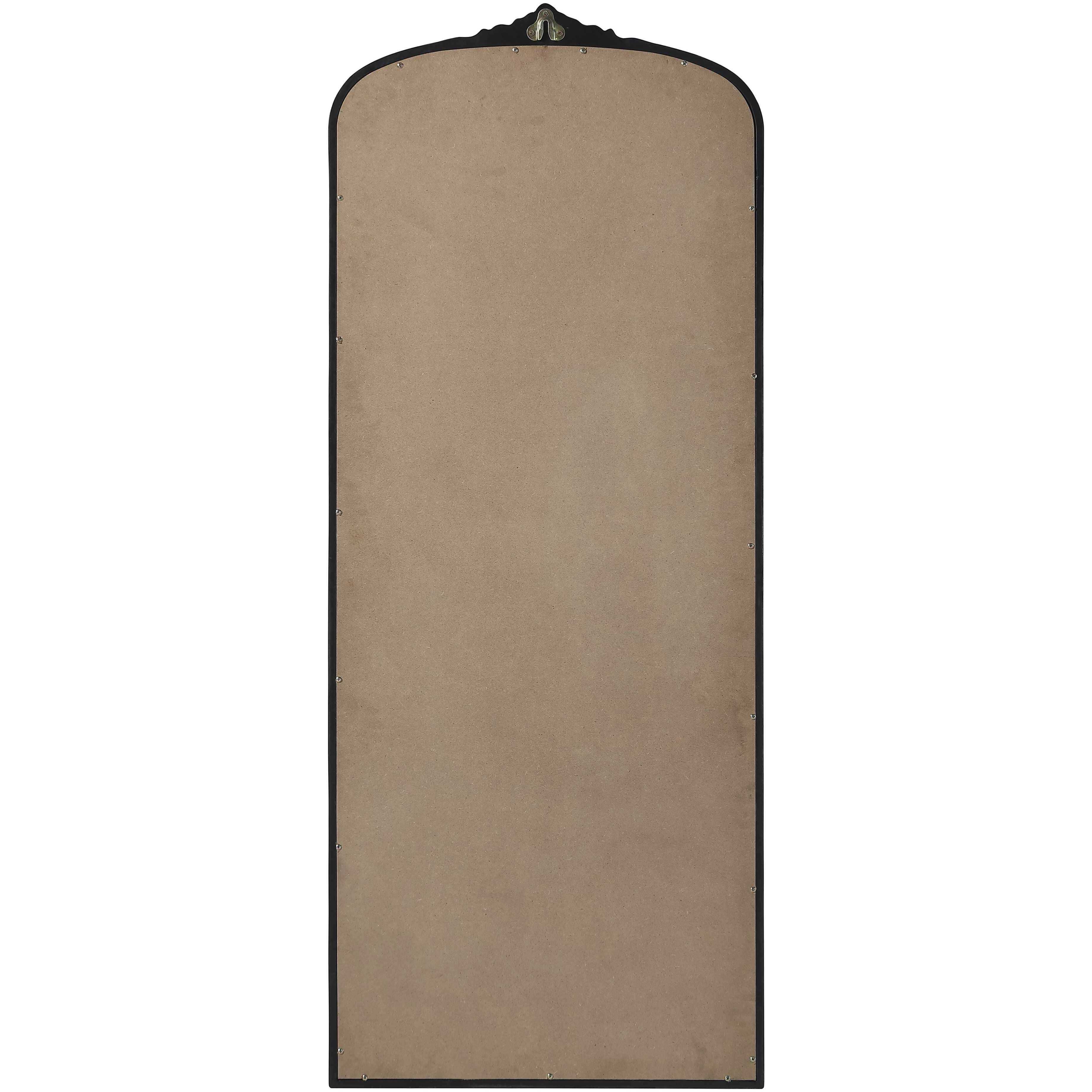 Naomi 60 X 24 inch Vintage Bronze Mirror