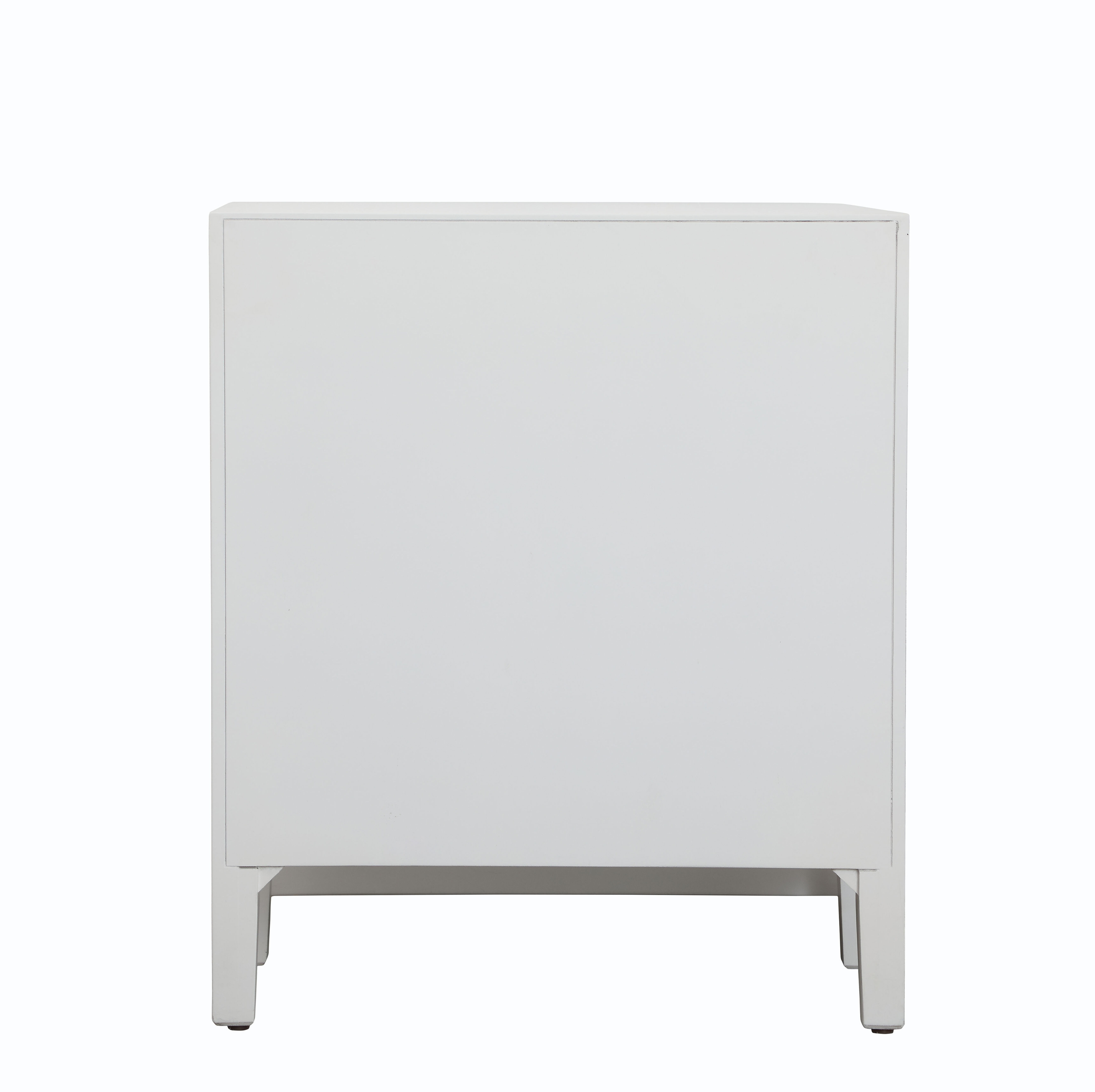 Modern White Cabinet