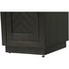 Chase Chocolate Oak Bathroom Storage Cabinet