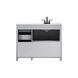 Grant 42 X 19 X 34 inch Grey Vanity Sink Set