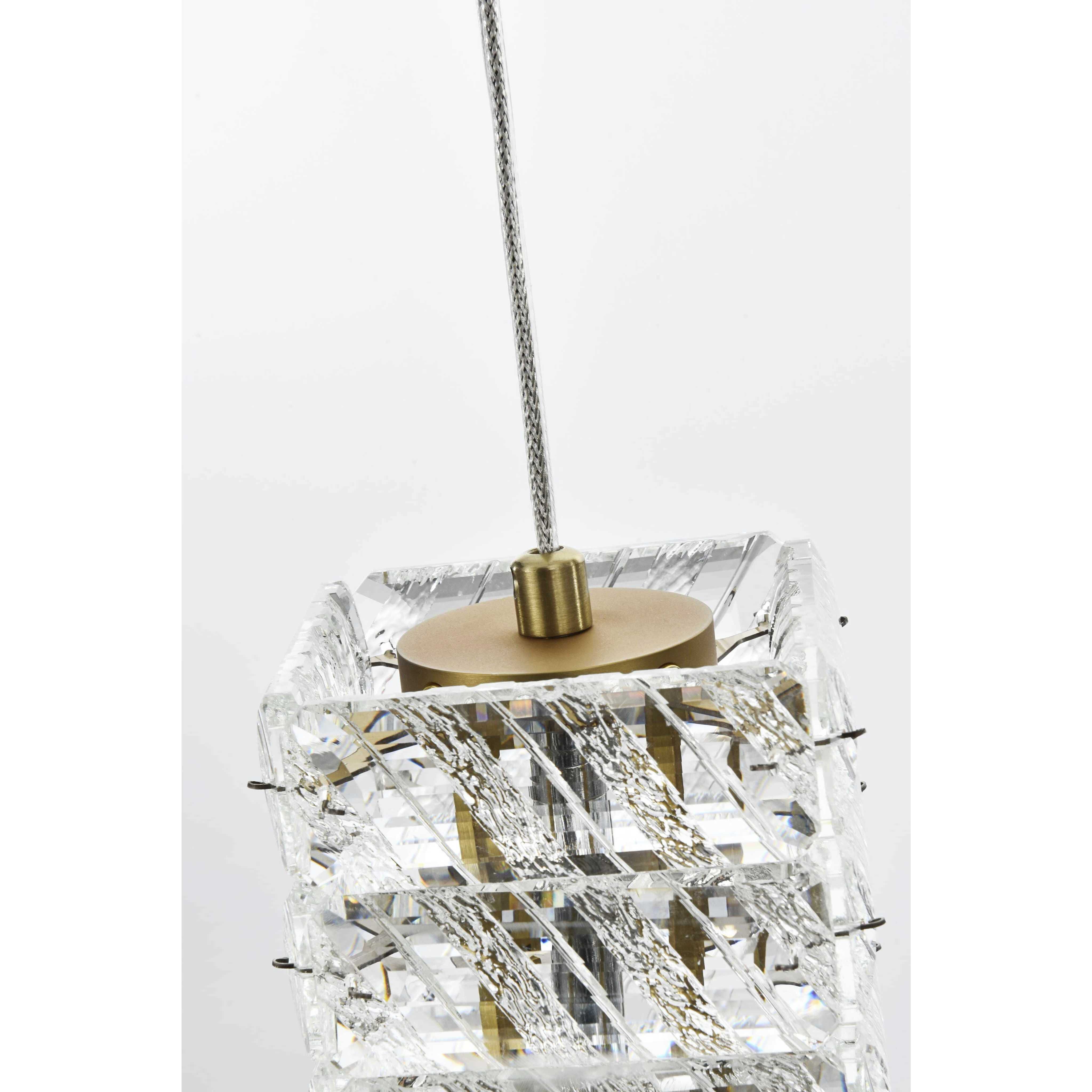 Aston 12 Light 28 inch Satin Gold Pendant Ceiling Light