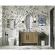 Blakely 42 X 34 inch Linen Oak Bathroom Vanity Cabinet