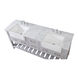 Clement 72 X 22 X 34 inch Grey Bathroom Vanity Cabinet