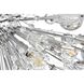 Vera 24 Light 23 inch Chrome Pendant Ceiling Light