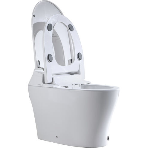 Kano Ivory White Toilet