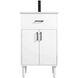 Chandler 20 X 34 inch White Bathroom Vanity Cabinet