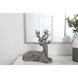 Monet 48 X 30 inch Silver Wall Mirror