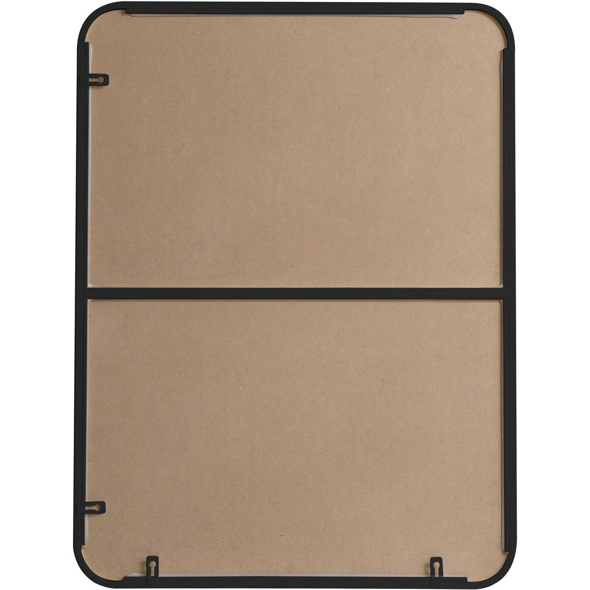 Evermore 32 X 24 inch Black Mirror