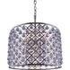Madison 8 Light 27.50 inch Pendant
