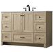 Soma 48 X 34 inch Mango Wood Bathroom Vanity Cabinet