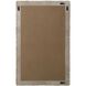 Marlowe 42 X 27 inch Linen White Mirror