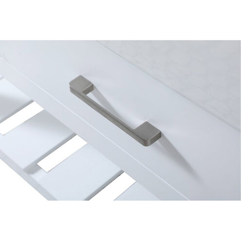 Clement 48 X 22 X 34 inch White Bathroom Vanity Cabinet