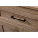 Adian Natural Oak Bathroom Storage Cabinet