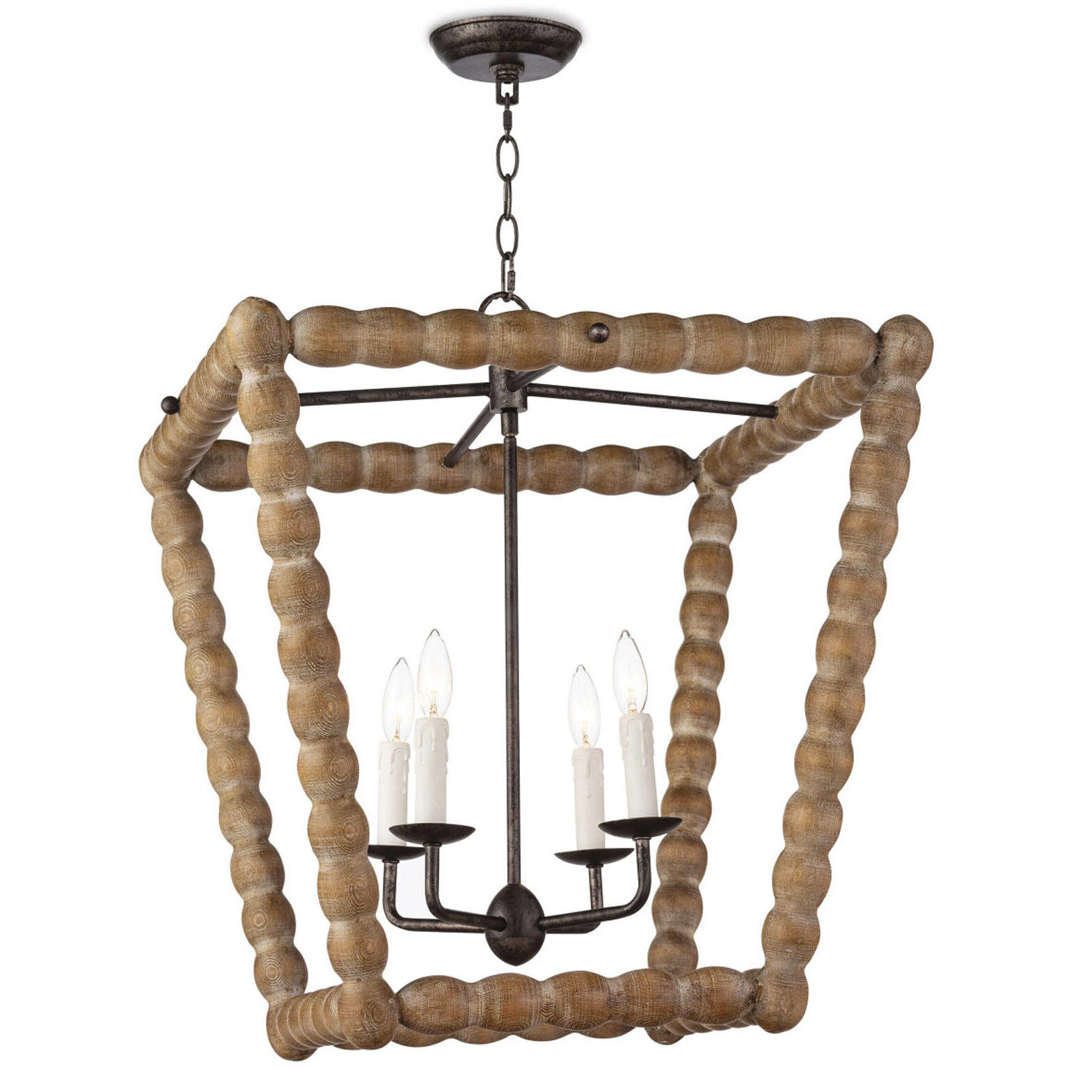 Coastal Living Perennial Ceiling Light 