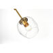 Cavoli 8 Light 32 inch Brass Chandelier Ceiling Light