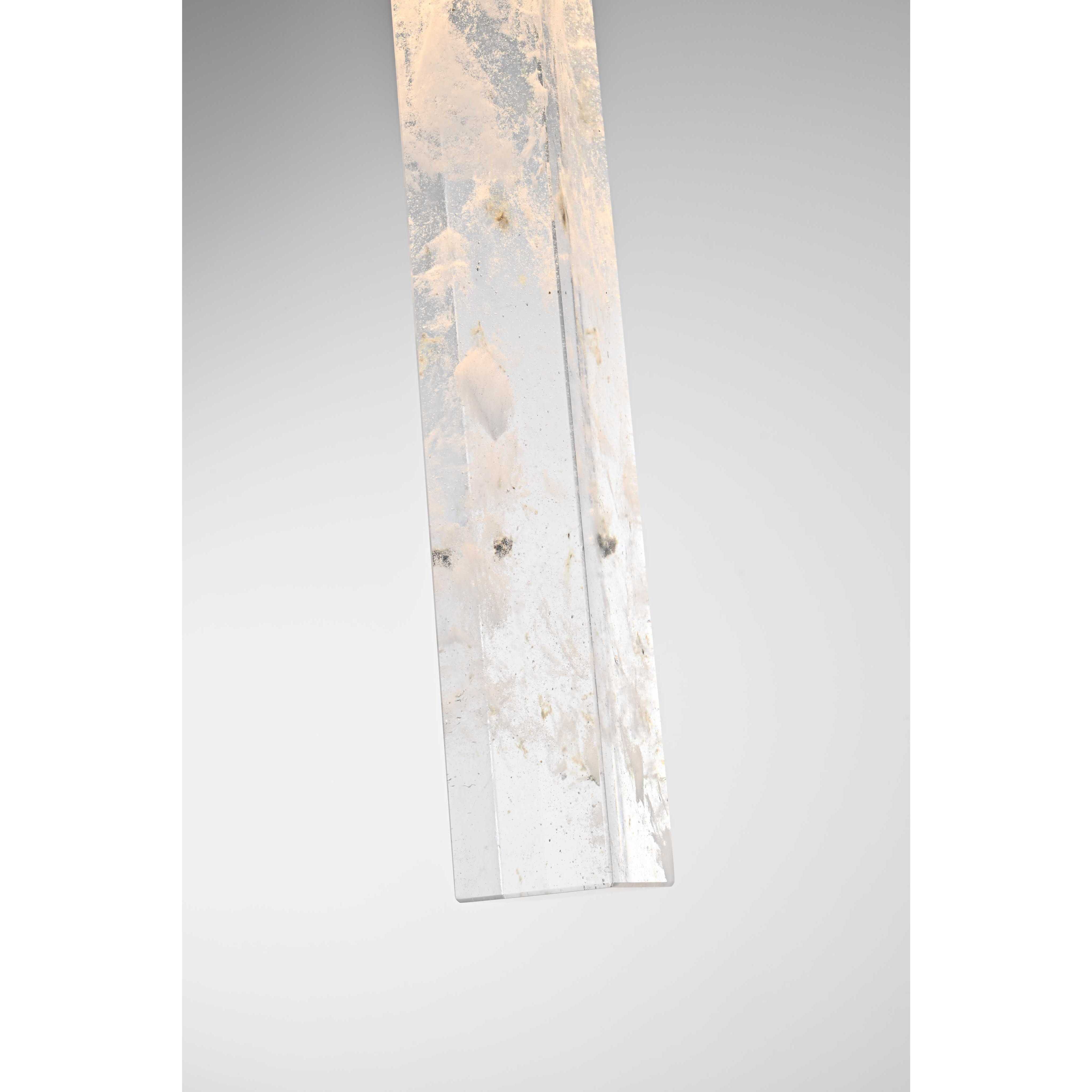 Aurora 9 Light 20 inch Chrome Pendant Ceiling Light