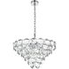 Adaline 11 Light 24 inch Chrome Chandelier Ceiling Light