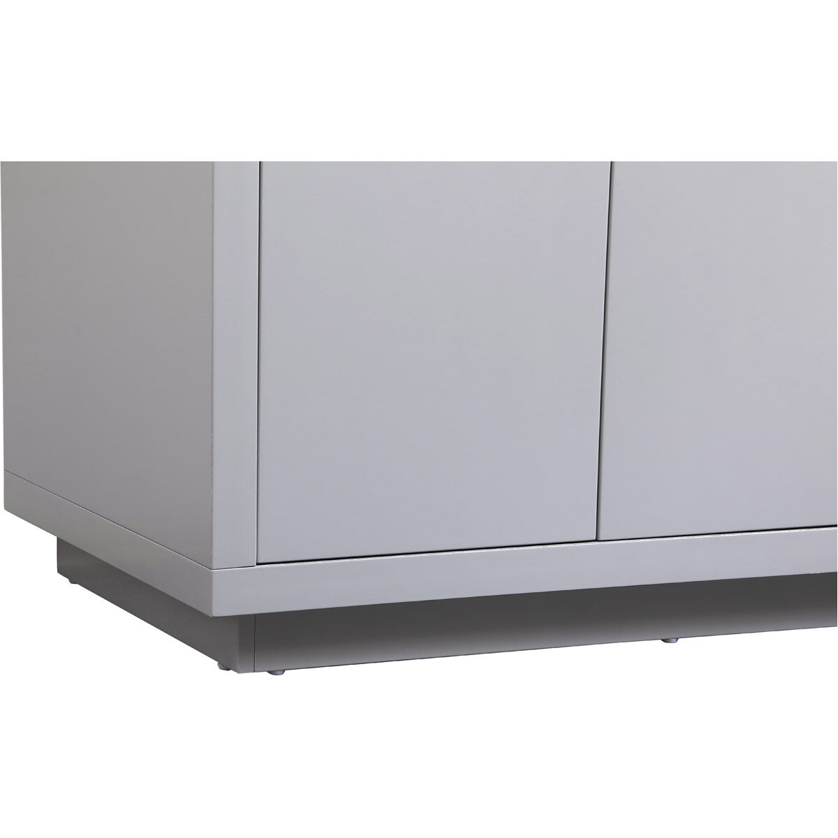 Blake 42 X 22 X 34 inch Grey Vanity Sink Set