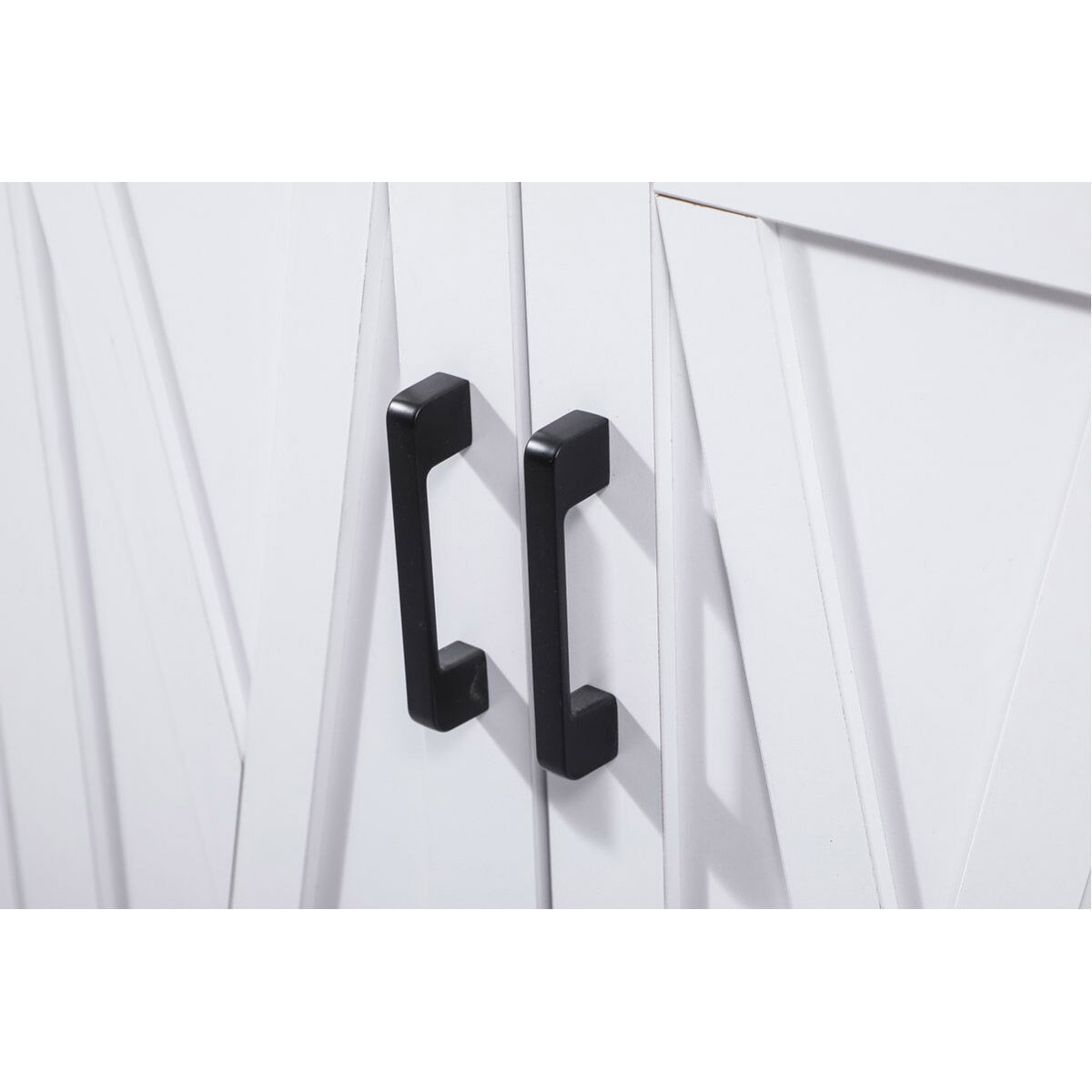 Grant 48 X 19 X 34 inch White Vanity Sink Set in Not Included