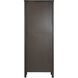 Alina Chocolate Oak Bathroom Storage Cabinet