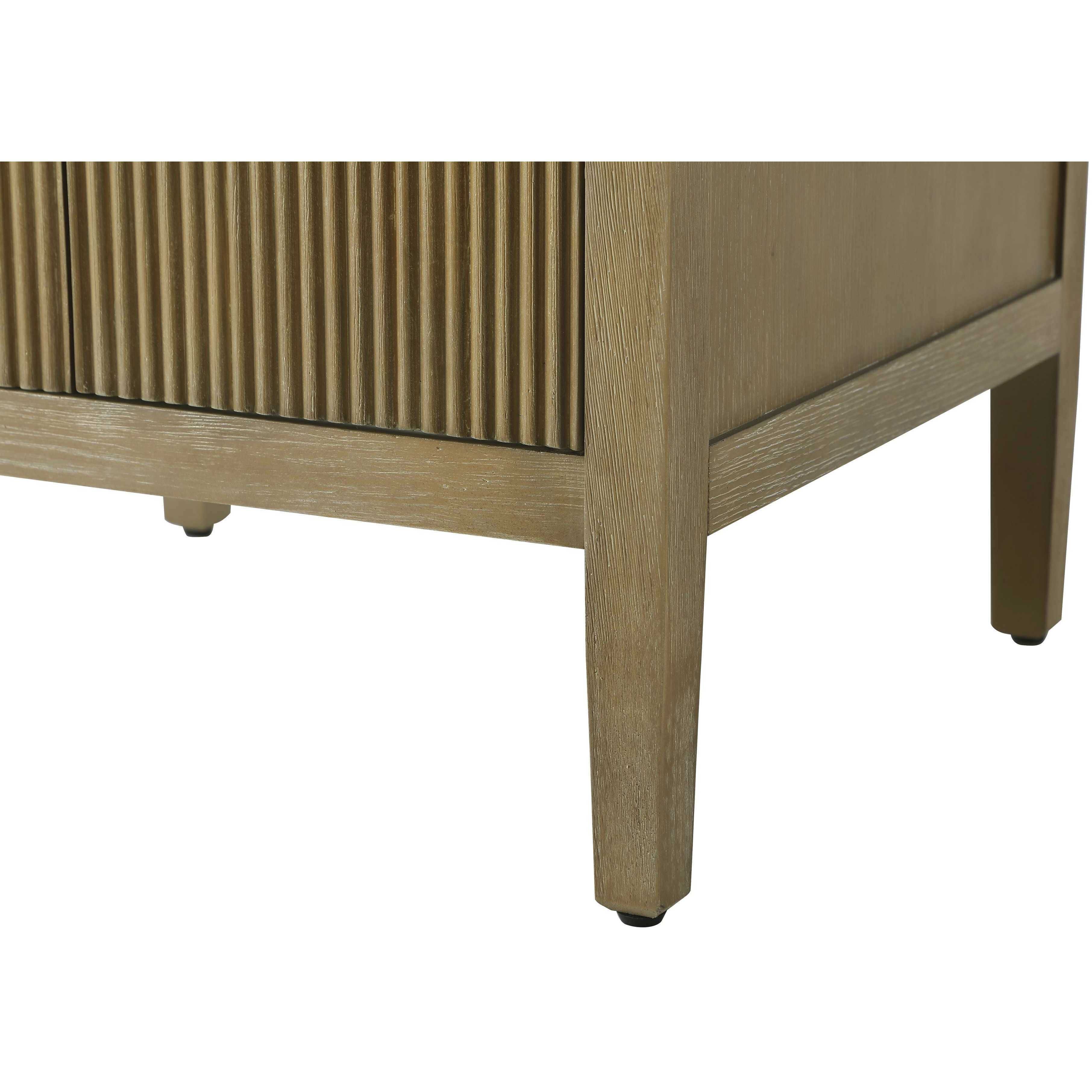 Blakely 24 X 35 inch Linen Oak Bathroom Vanity Cabinet