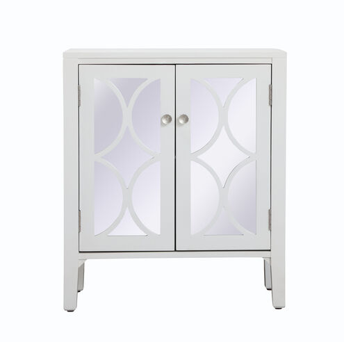 Modern White Cabinet