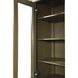 Alina Hazel Oak Bathroom Storage Cabinet