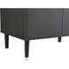 Chandler 24 X 34 inch Mocha Brown Bathroom Vanity Cabinet