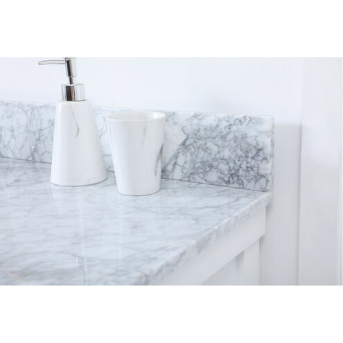 Clement 48 X 22 X 34 inch White Bathroom Vanity Cabinet