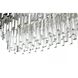 Willow 9 Light 14 inch Chrome Chandelier Ceiling Light