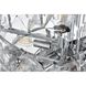 Adaline 11 Light 20 inch Chrome Chandelier Ceiling Light