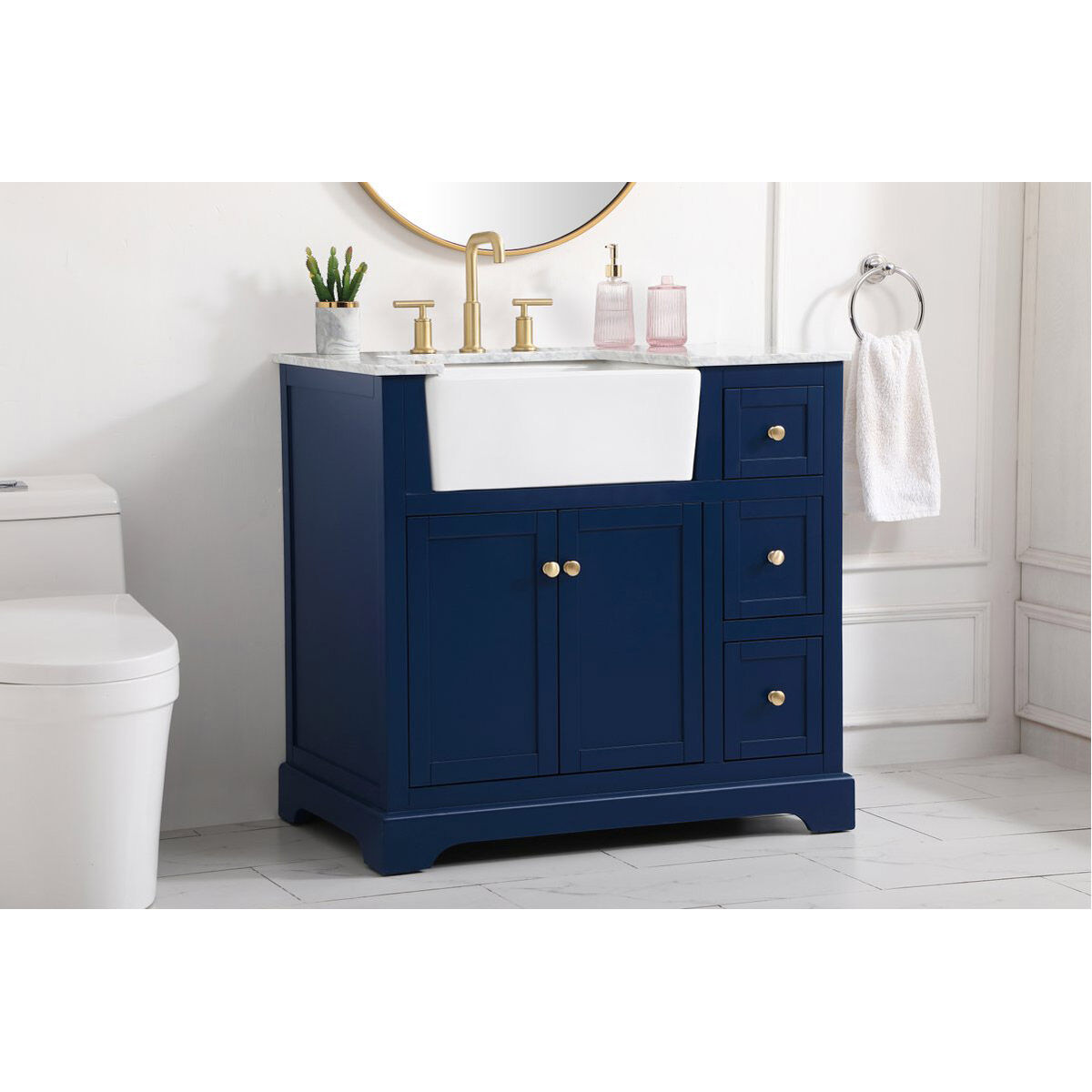 Bathroom vanity 35 inches wide sales